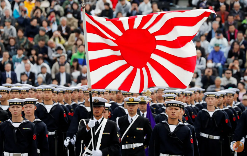 路透:日本防卫省将派现役职员驻台 提升安全关系