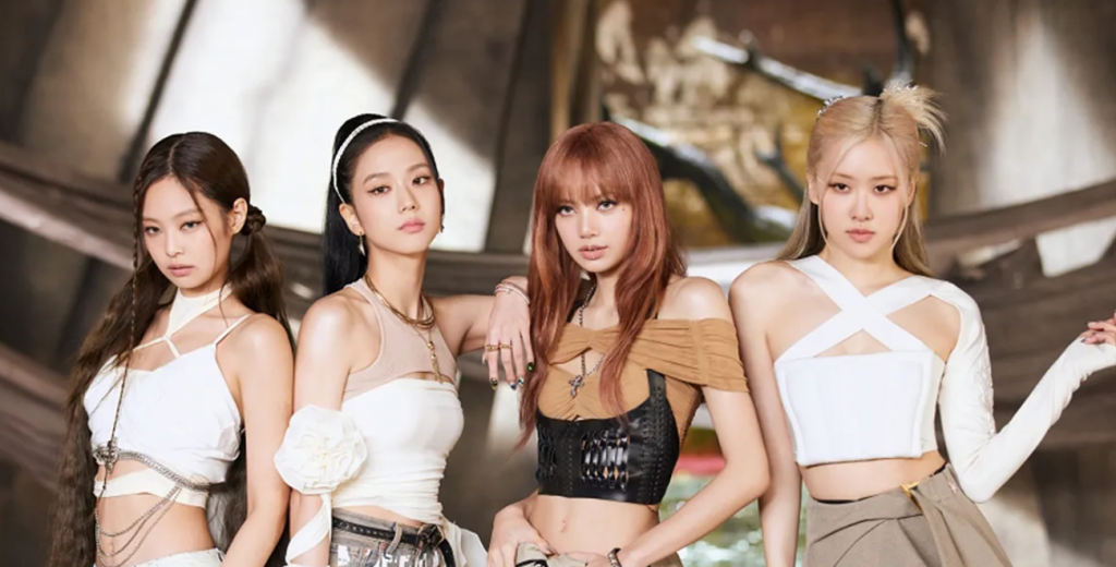 BLACKPINK风雨飘摇!公司股价连降