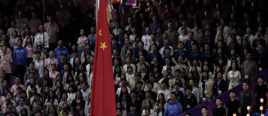 亚运文字狱?习近平禁止影音记者进入杭州亚运采访