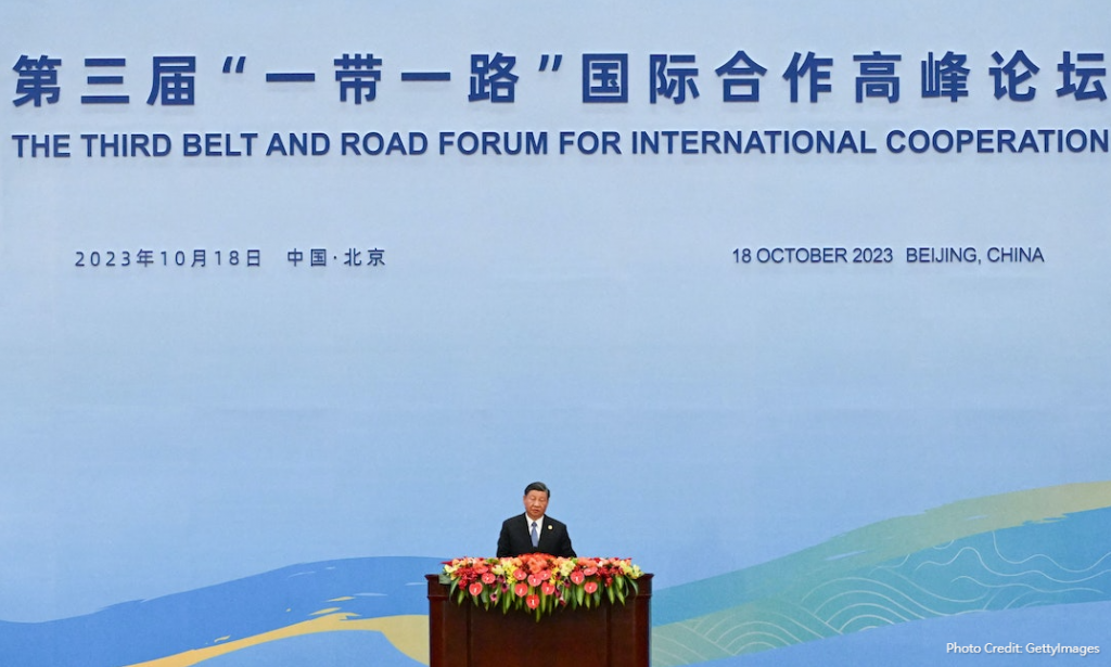 习近平提出「三不搞」与「三反对」,证实中共非常害怕与自由世界脱钩