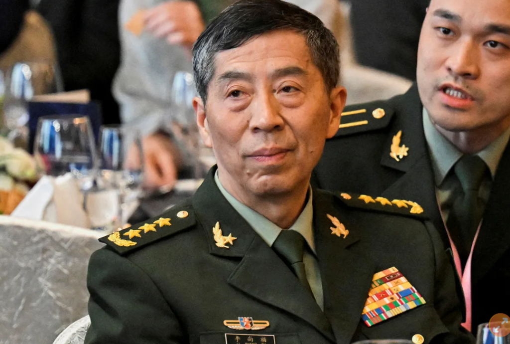 李尚福落马!军二代拥航天背景 疑涉贪只当7个月防长