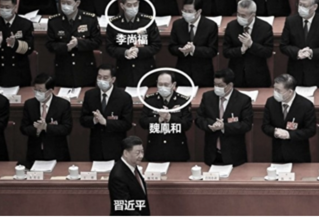 王友群:中共面临多重挑战,兵变成最大隐忧