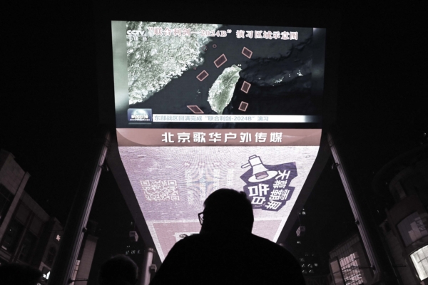【翻牆必看】中共軍演又搞砸了