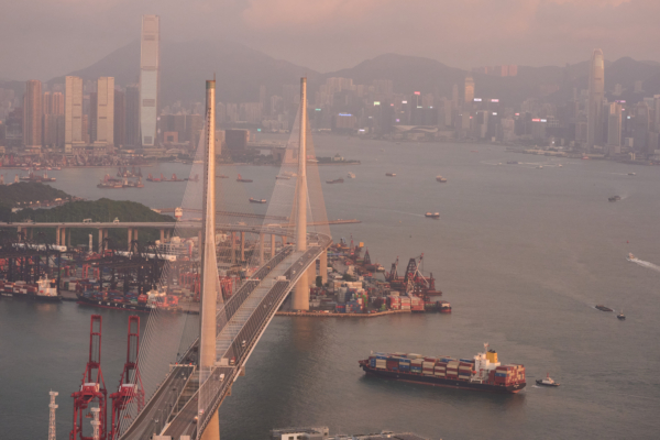多國抵制中共政策 中國出口貿易途徑變窄
