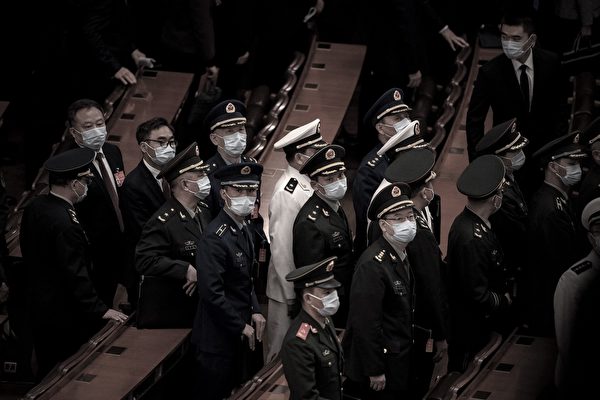 分析:中共藉展示新軍備掩飾軍隊腐敗內亂