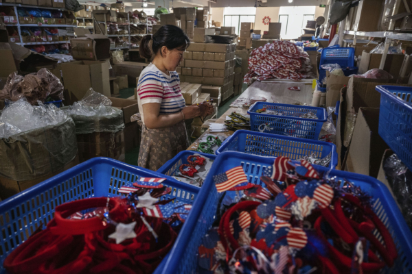分析:出口受阻轉內銷 中國經濟通縮將惡化