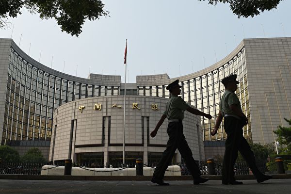 中國經濟下行重創金融市場 關稅戰下雪上加霜