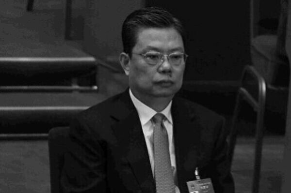 中南海變天傳聞四起 三號人物不妙?