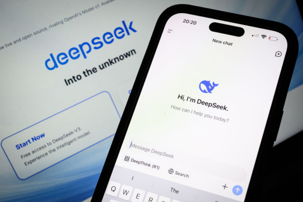 DeepSeek存在安全隱患且成本高企 使用率急跌