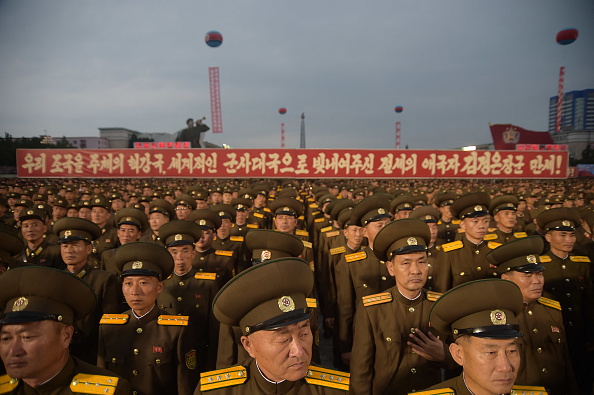 金正恩親近俄羅斯 中朝軍方被指互不信任