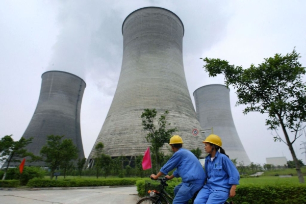 消息:美暫停對華出口核電廠零部件和設備