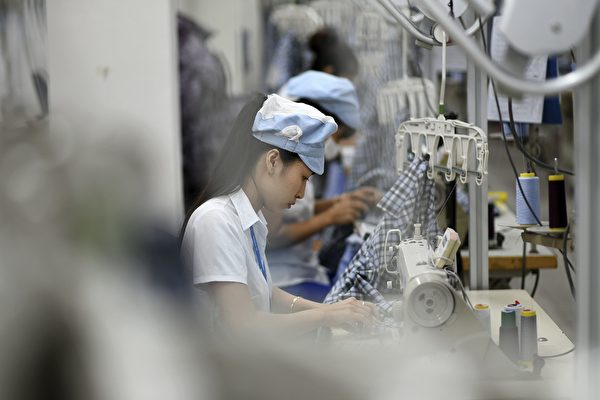 消息:美國敦促越南與中國科技脫鉤