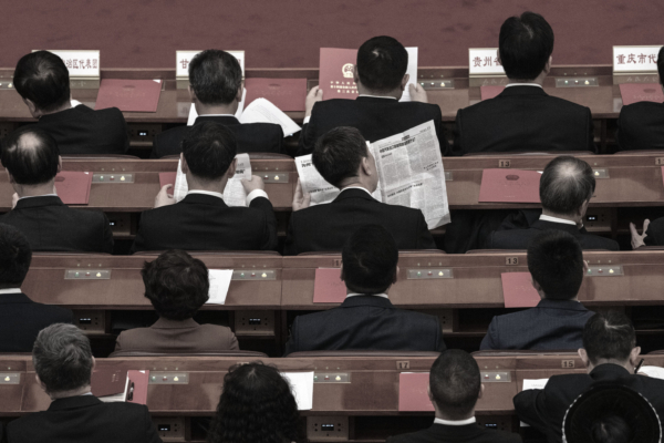 中核集團副總工落馬 前中聯辦主任轉任閒職