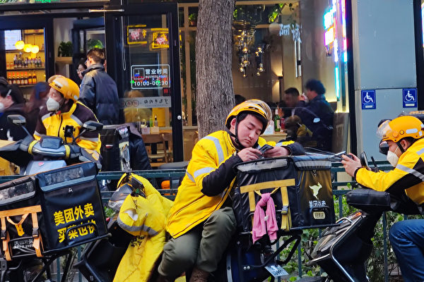 外賣大戰瘋狂 爆單後大陸商家嘆誰贏了?