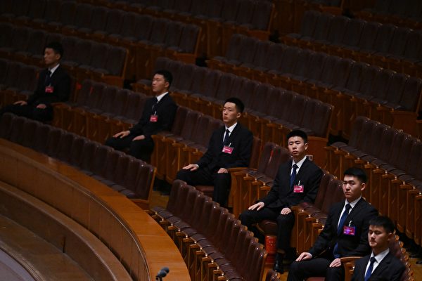 中共特勤局長換人 分析指王小洪和蔡奇內鬥