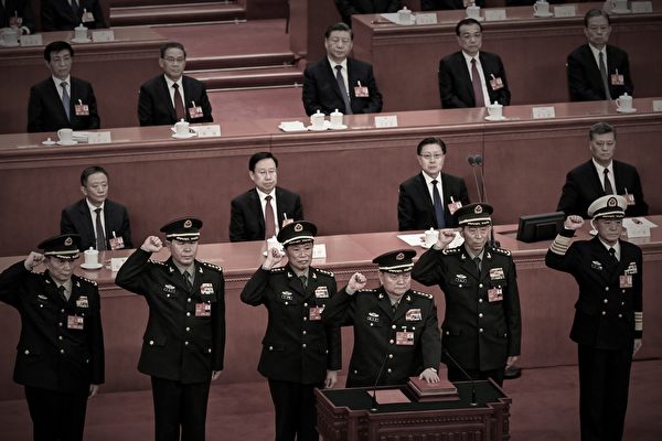 中共槍桿出「異音」分析:或重返集體領導模式