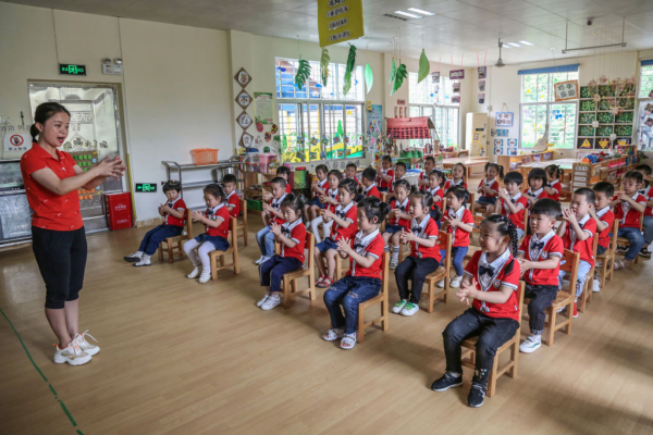 幼兒園學生4年銳減25% 中國人口危機初現