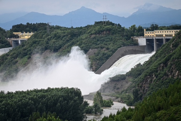 王維洛:談談2025年7月北京密雲水庫泄洪