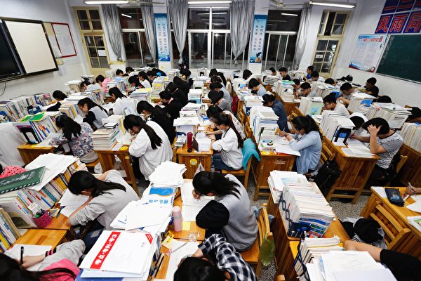 分析:中國「縣中塌陷」 底層孩子夢碎