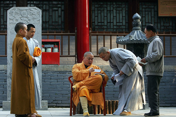 少林寺財務成「國家祕密」 律師申請公開遭拒