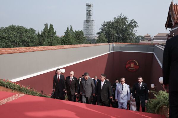 專家:中共是當代世界最大的法西斯政權