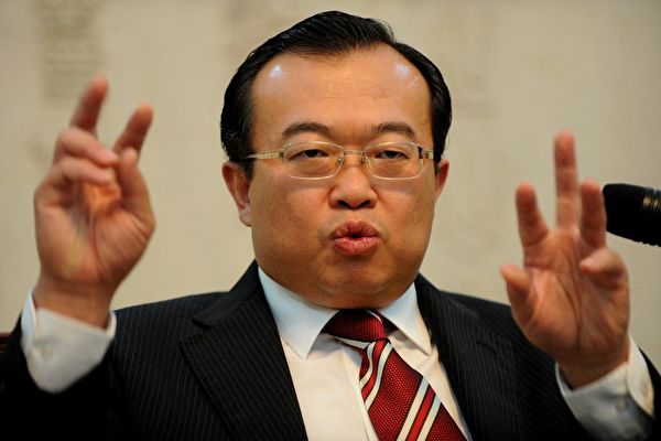 中聯部長劉建超下落不明 由副部長接待金正恩