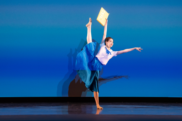 澳洲選手:只有內心美好才能表達美好