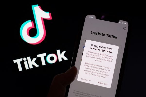 白宮:根據協議 美國將控制TikTok算法