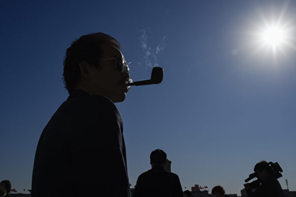 中共「菸草虎」韓占武任上落馬