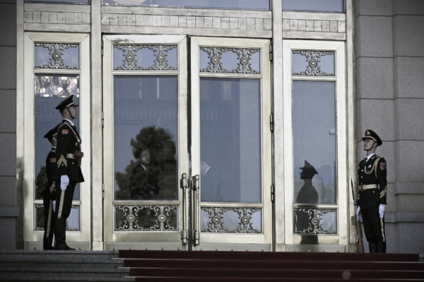 四中全會氣氛肅殺 或逾20名習家軍被處理