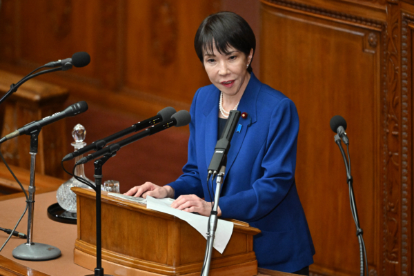 傳中共黨魁罕見不給日本新首相致賀電