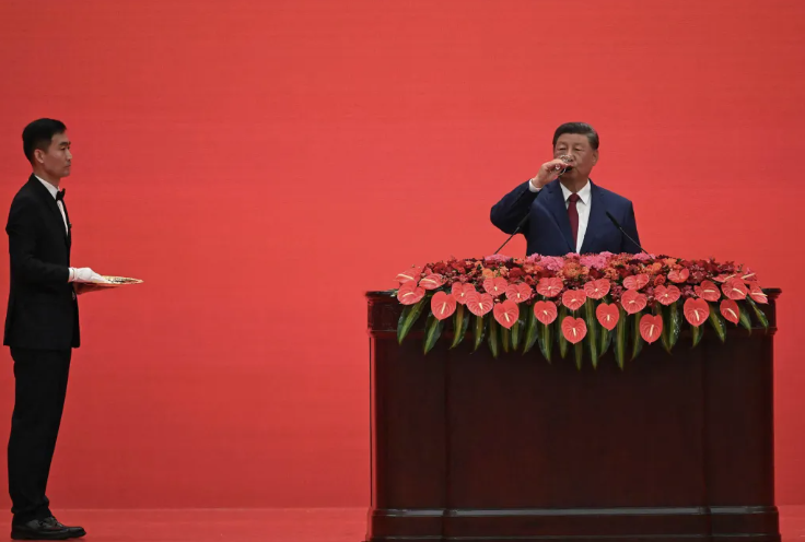 中共四中全会人事风暴:缺席率创新高,军权旁落了吗?