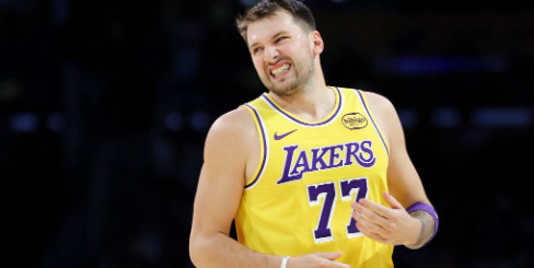 NBA/湖人噩耗!唐西奇因伤缺阵一周 「聪明哥」先发对国王