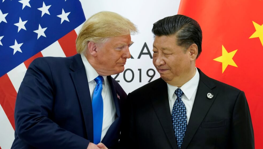华尔街日报:习近平盼美反对台独 川普的台湾考验