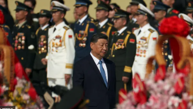 二十届中共中央的军方代表有何状况?