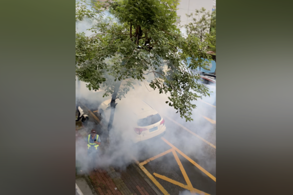 廣州防疫強制抽血 年輕人成目標 引質疑