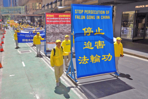 大量案例揭中共法院冤判法輪功學員真相(二)