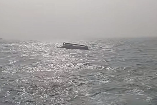 中國漁船接連沉沒 暴露的問題觸目驚心