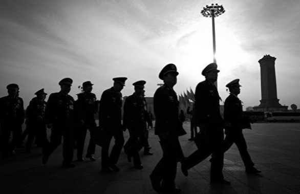 中共崩塌的五项指标几乎全亮红灯