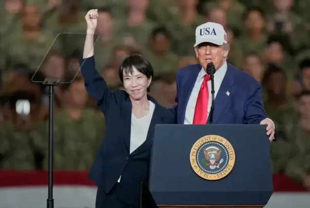 讽中国「加深美日关系」 美驻日大使再挺台:坚定维护台海和平稳定