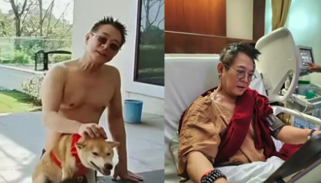 移植21岁少林武僧「秋风」心脏回春? 宋祖德直指:屏幕前的他可能是假李连杰