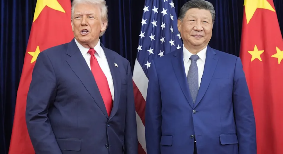 川习热线真相大逆转?吕秀莲曝日本让「习近平紧张了」:他只能打给川普求救