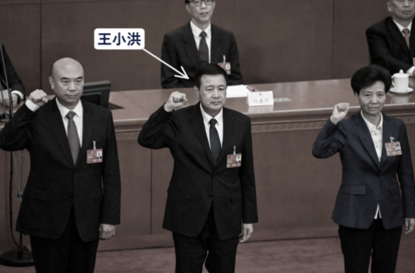 李燕铭:公安高官接连落马 再现敏感罪名