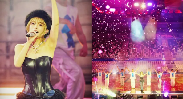 滨崎步演唱会遭取消、大槻真希被赶下台!中国外交部装傻:去问主办单位