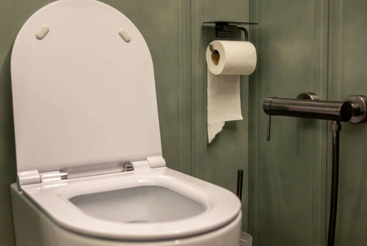 粪便黏马桶怎么了? 专家分析该注意的肠道问题