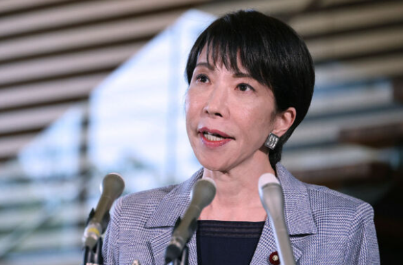 掸封尘:高市率内阁公示财产 网民称点中共死穴