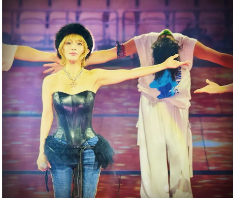 滨崎步澳门场也被取消!霸气承诺1事:我永不放弃