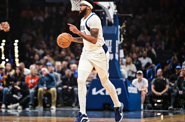 NBA/戴维斯、汤普森全上架!独行侠4主力恐遭交易