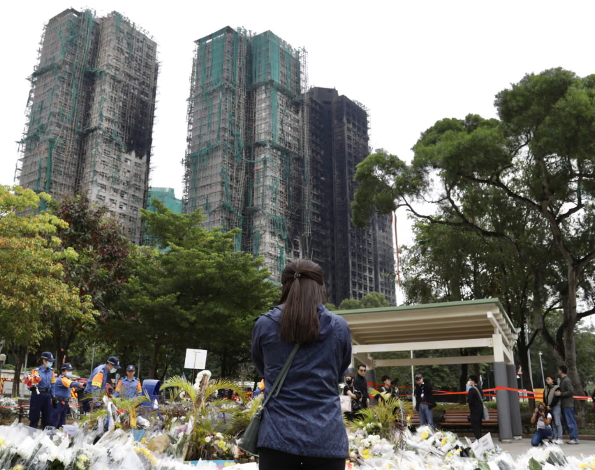 《宏福苑烈焰:当「一国两制」变成「一国一制」──香港监管崩塌的灾难教案》