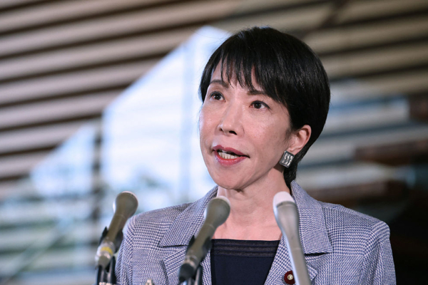 中日關係緊張 高市擬與沙特在稀土領域合作